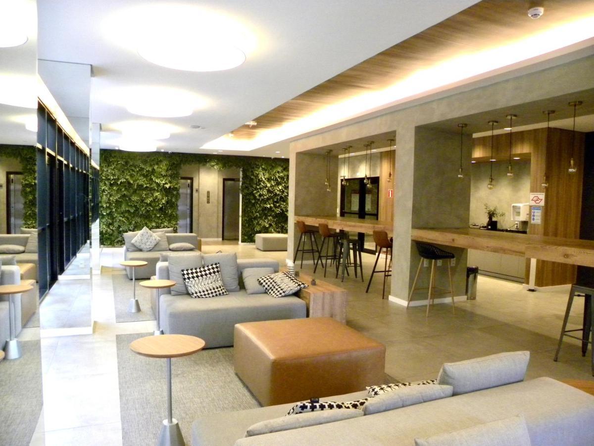 Haus Stay . Perfeito. Luxo. Is Moema São Paulo Exteriör bild