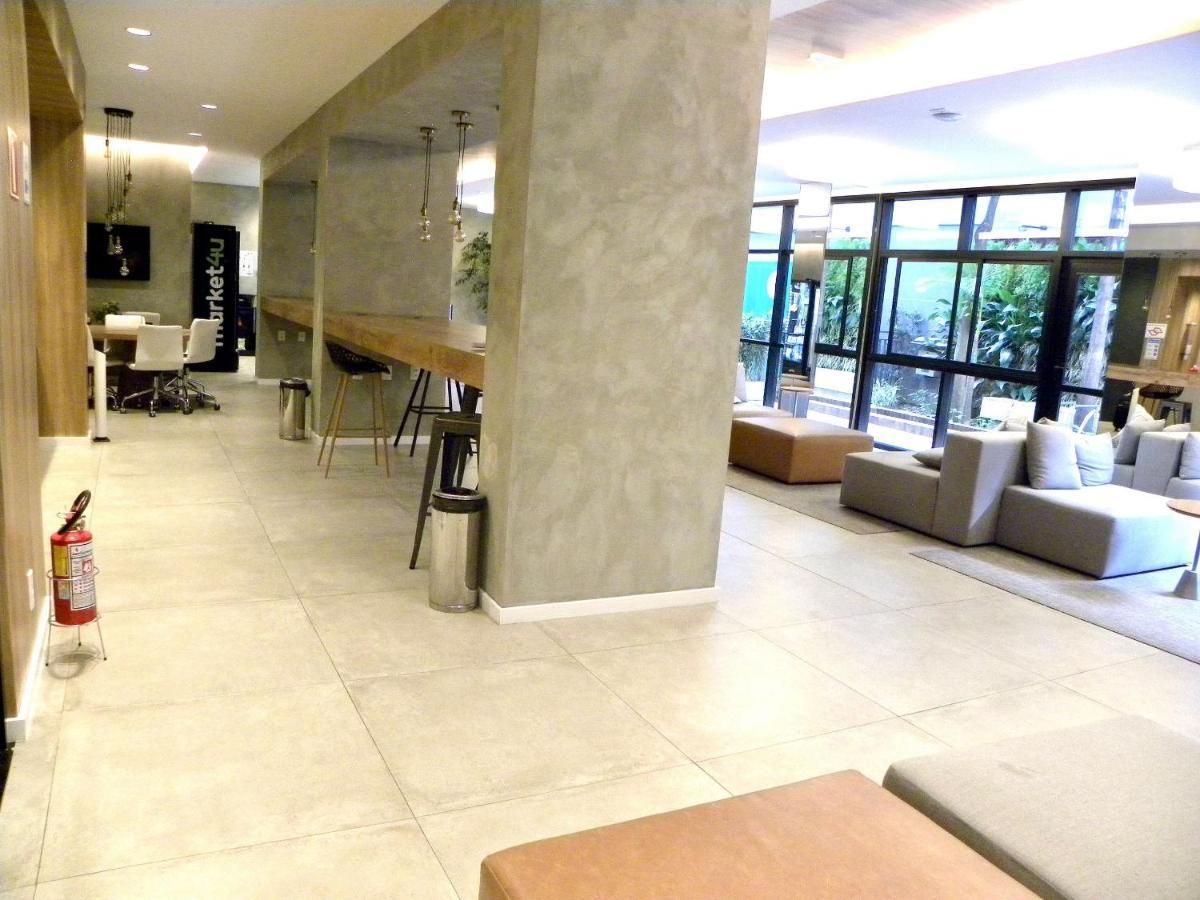 Haus Stay . Perfeito. Luxo. Is Moema São Paulo Exteriör bild