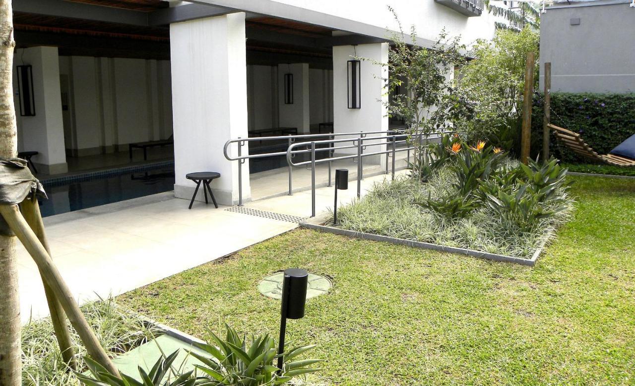 Haus Stay . Perfeito. Luxo. Is Moema São Paulo Exteriör bild