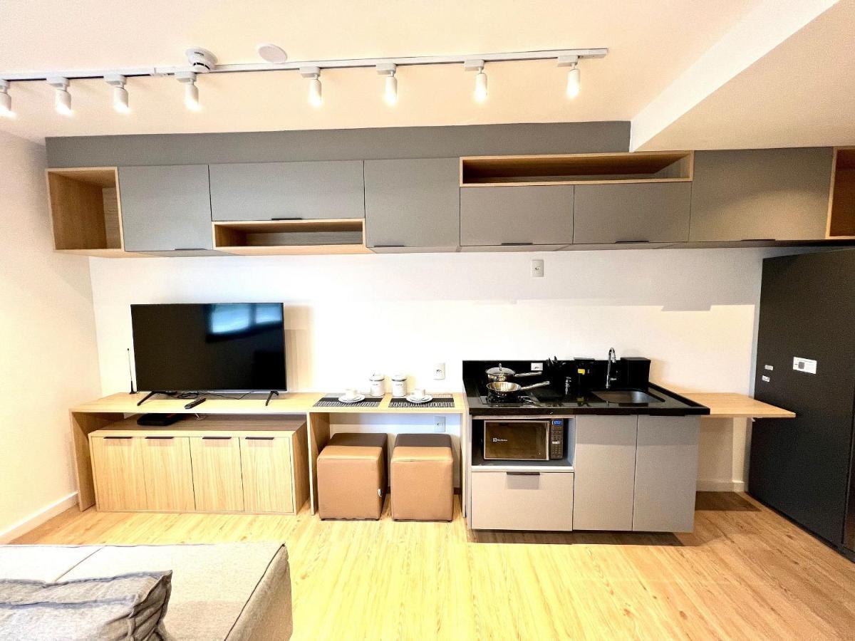 Haus Stay . Perfeito. Luxo. Is Moema São Paulo Exteriör bild