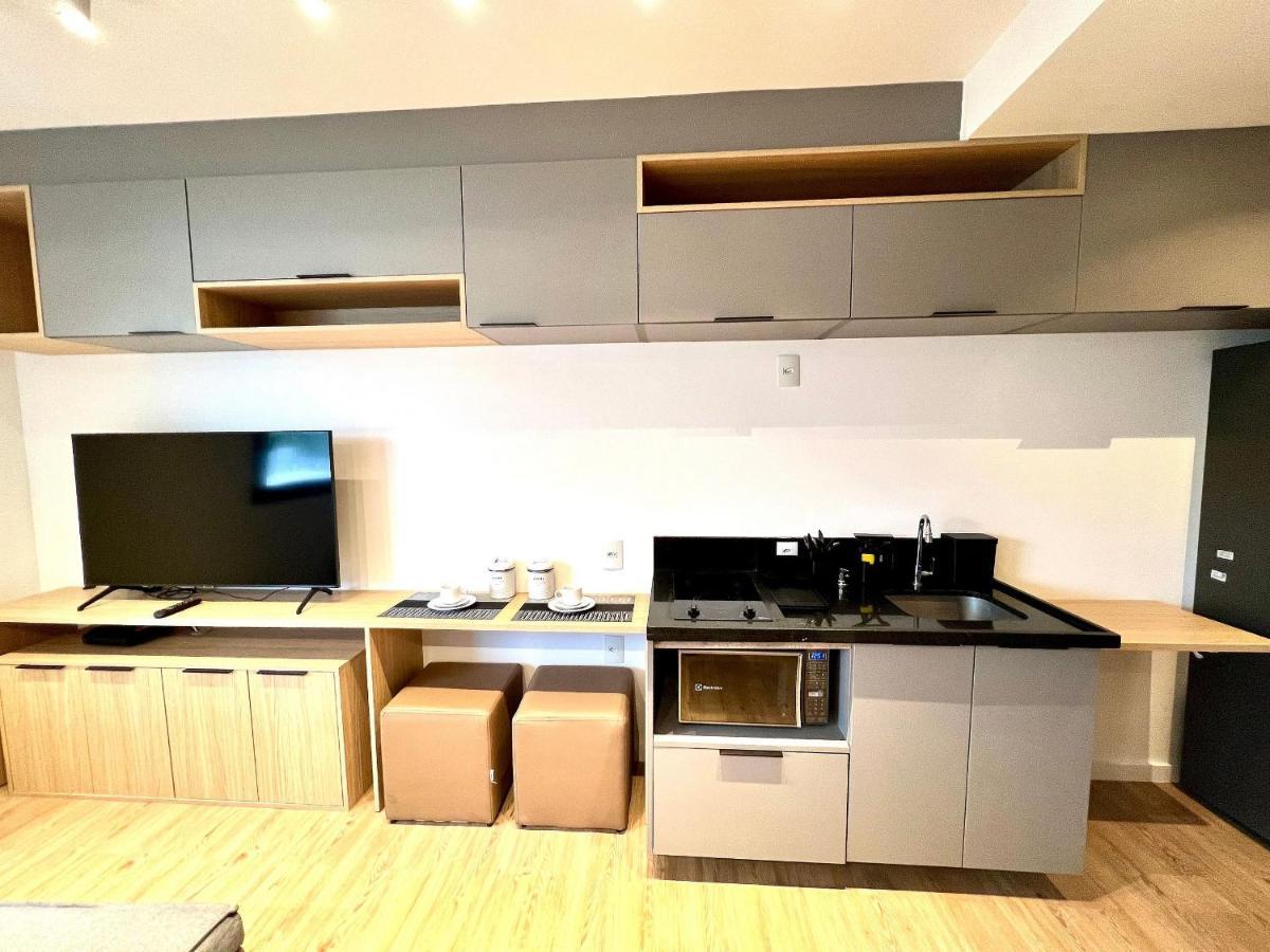 Haus Stay . Perfeito. Luxo. Is Moema São Paulo Exteriör bild