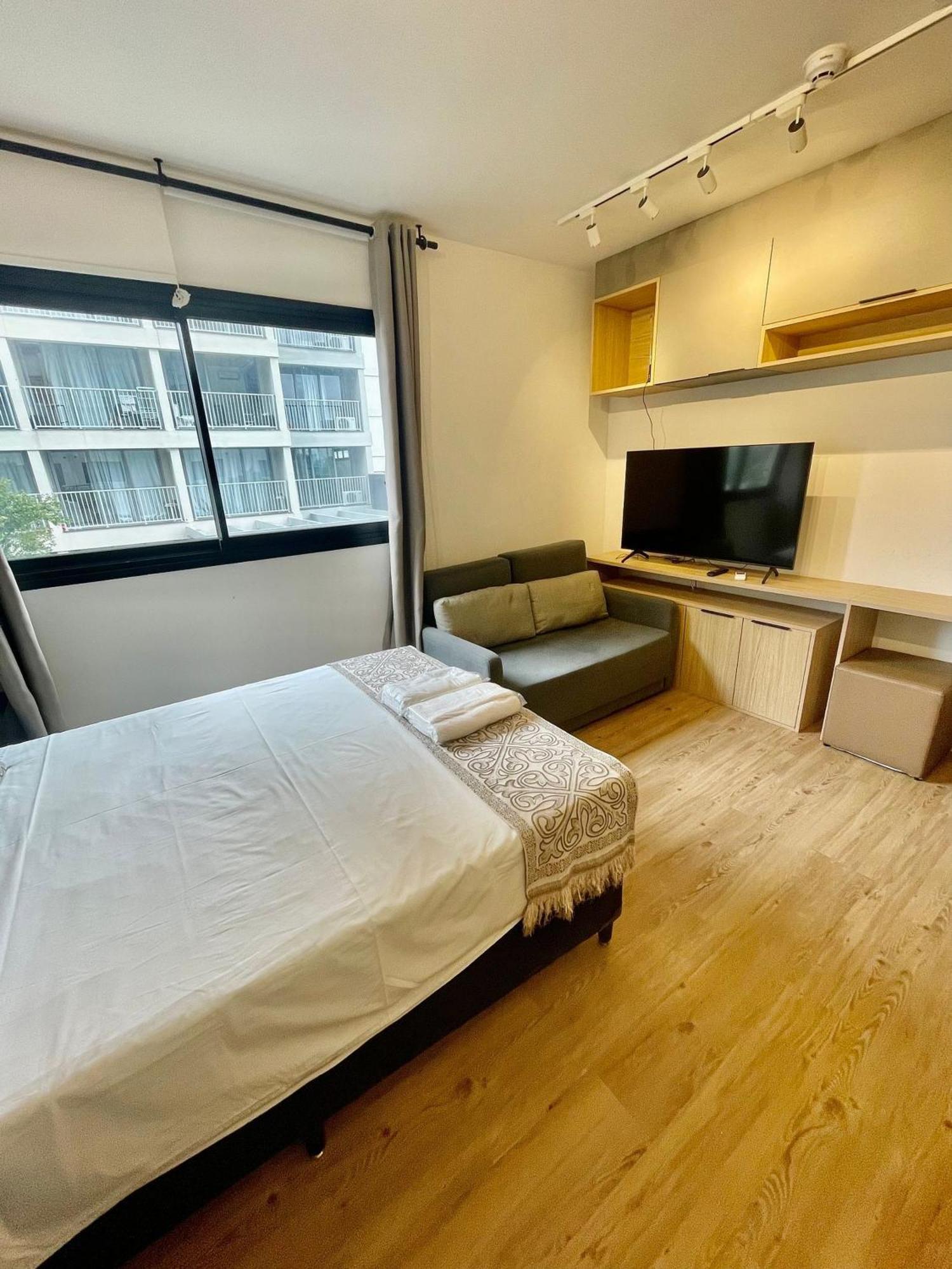Haus Stay . Perfeito. Luxo. Is Moema São Paulo Exteriör bild