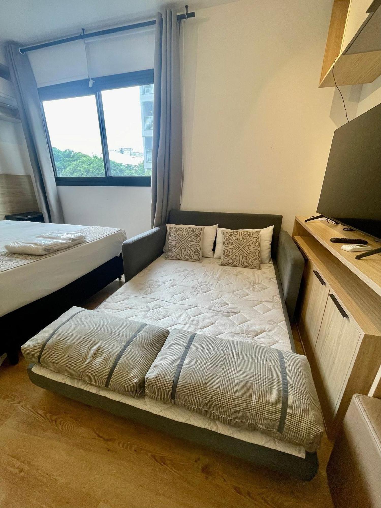 Haus Stay . Perfeito. Luxo. Is Moema São Paulo Exteriör bild