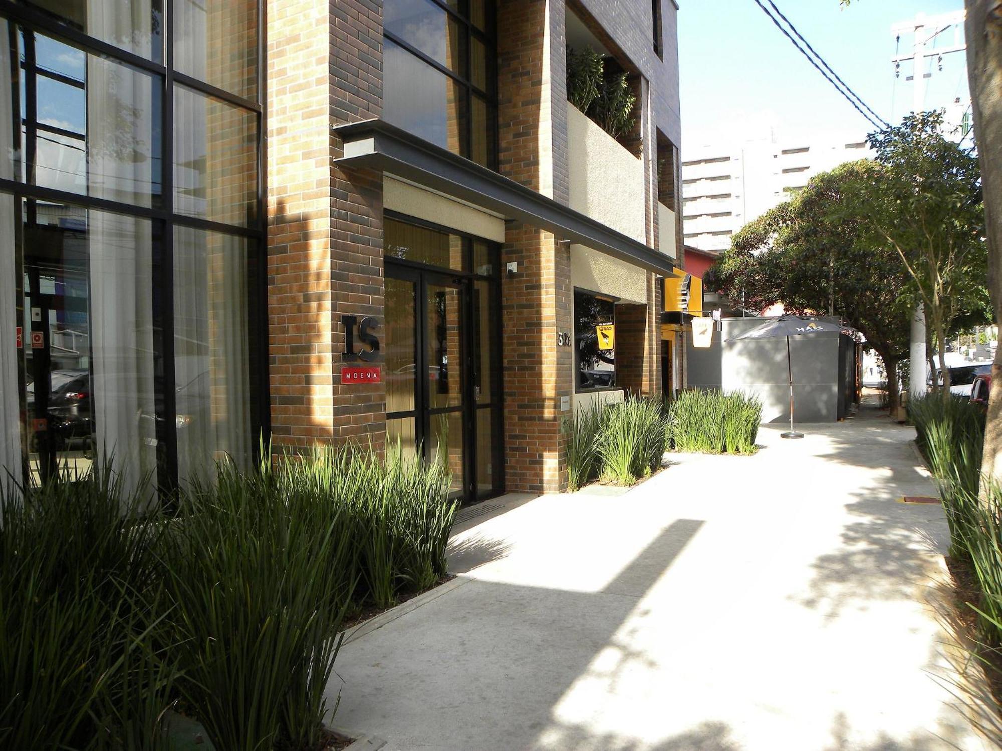 Haus Stay . Perfeito. Luxo. Is Moema São Paulo Exteriör bild