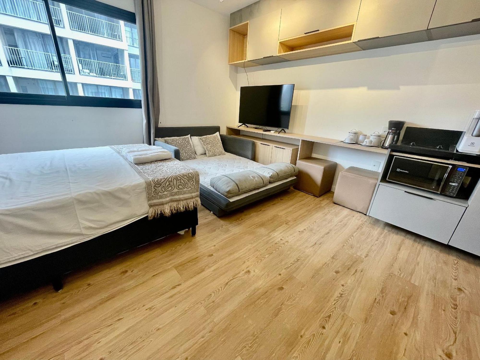 Haus Stay . Perfeito. Luxo. Is Moema São Paulo Exteriör bild